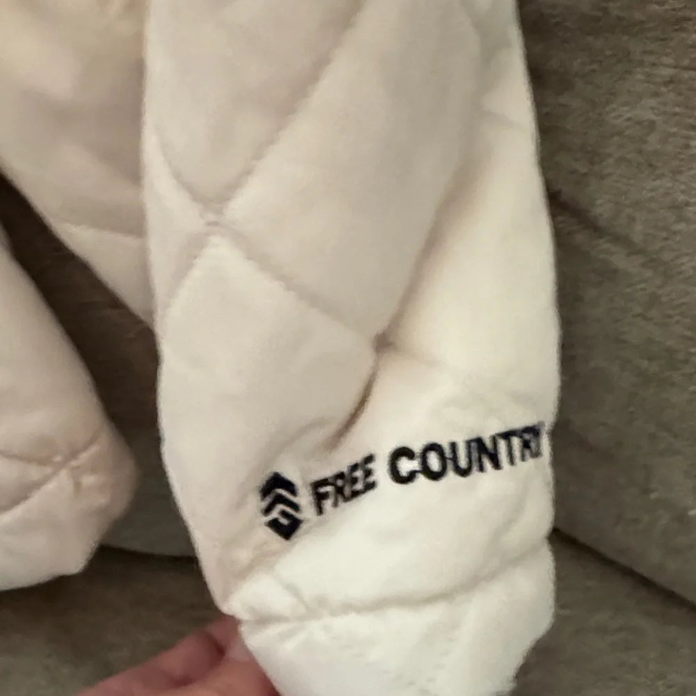Free Country Oat Quilted Jacket - Picture 5 of 7